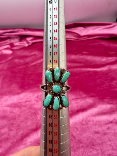 Anello turchese bill - &, lou