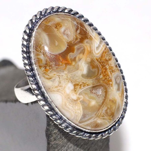 Anello gioielli fossili - , di